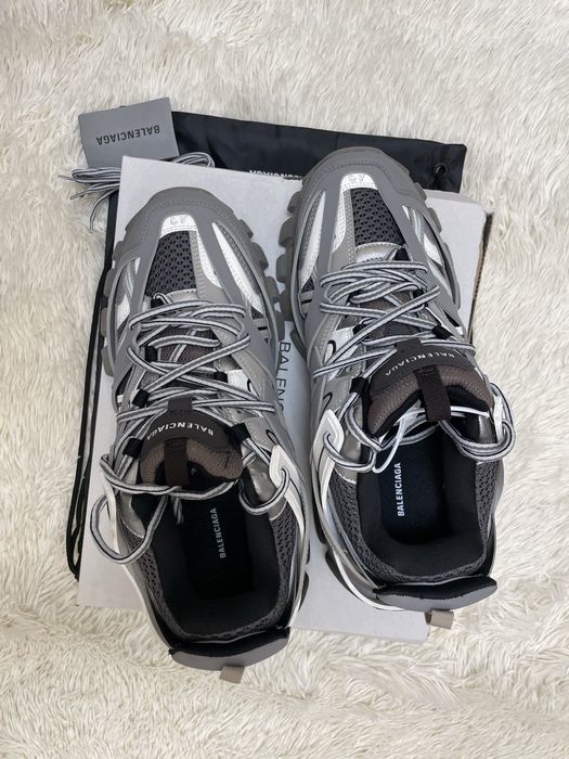 ‼️БЕЗ ПРЕДОПЛАТИ Кроссовки Balenciaga Track1 36-45