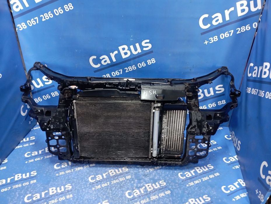 Установочна панель Hyundai Santa Fe Телевизор Хюндай Санта Фе