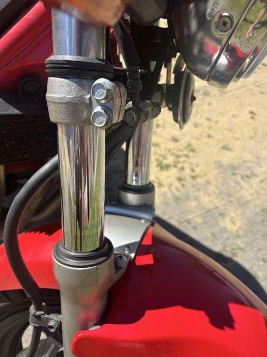 Suzuki Bandit 600N