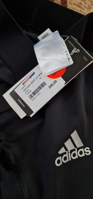 Велосипедки шорти Adidas CW9456