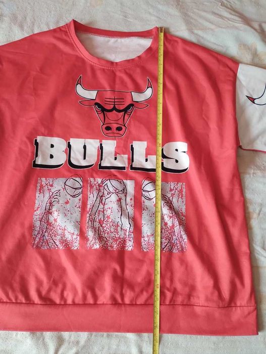 Bluza i czapka Chicago bulls