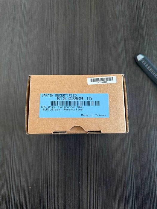 Garmin Forerunner 965 | NOWY Fabrycznie | Folia | 2 Lata Gwarancji
