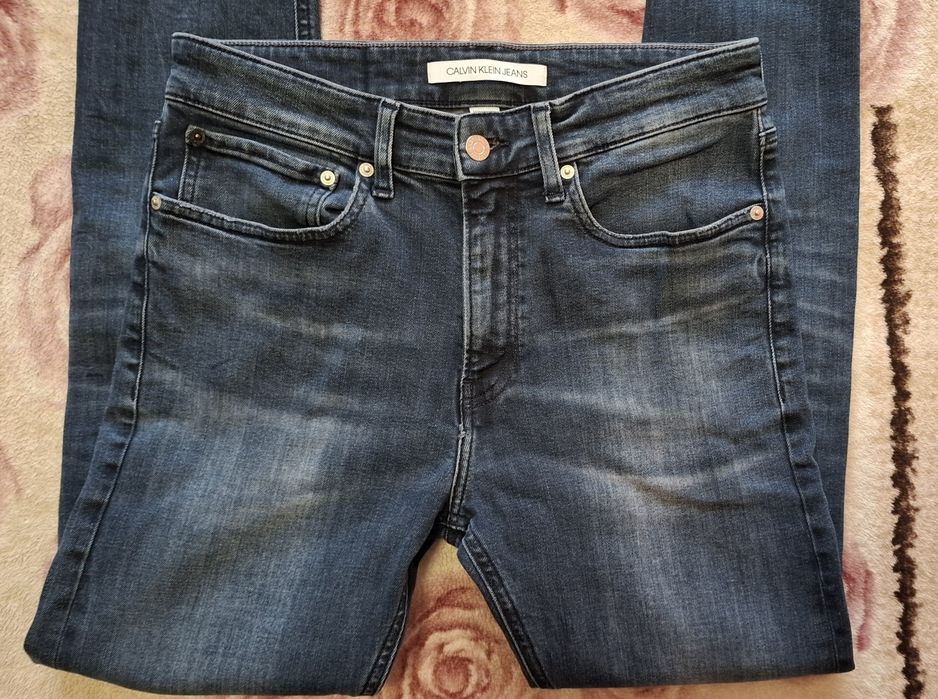 Джинсы Calvin Klein 31-32/ L34