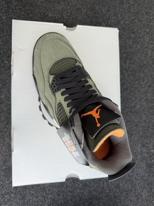 Jordan 4 Retro OG SP Undefeated (2025)
