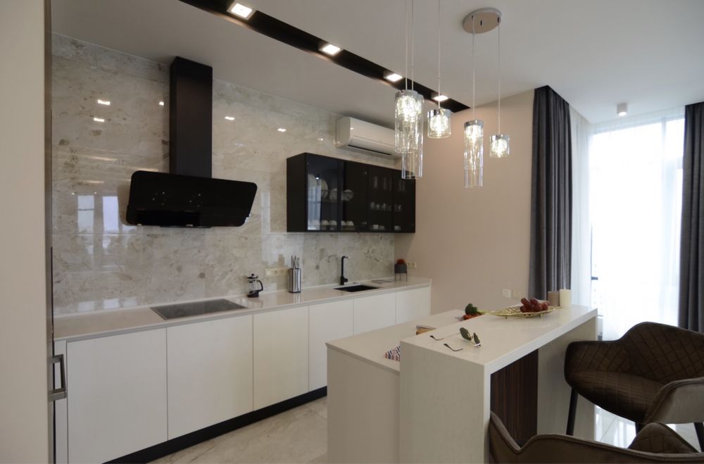 Без комиссии. Аренда пентхаус Pechersky Терраса Джакузи