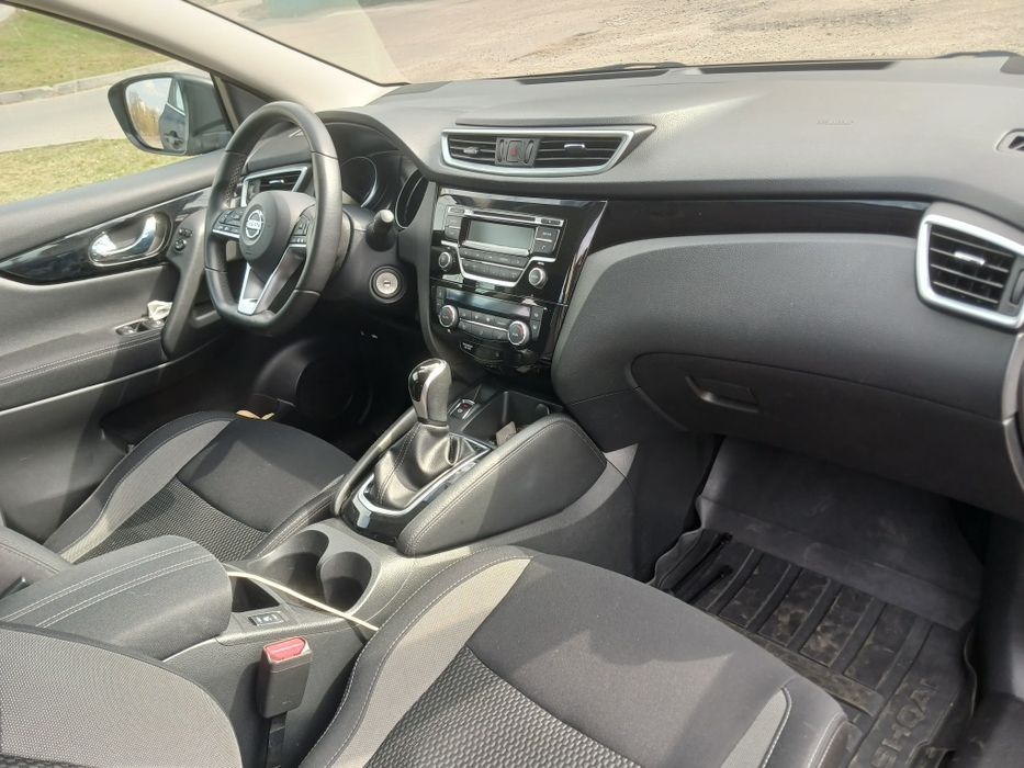 Nissan Qashqai 2022