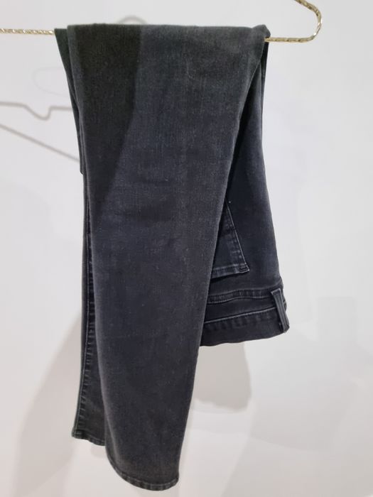 #spodnie #dżinsowe #levi's #rurki