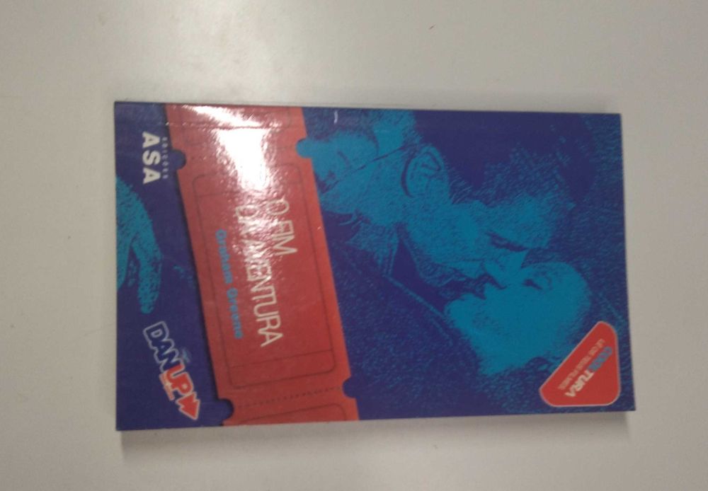 Livro - O Fim da Aventura de Graham Greene