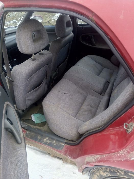 Мазда 626 20 газ бенз Обмен