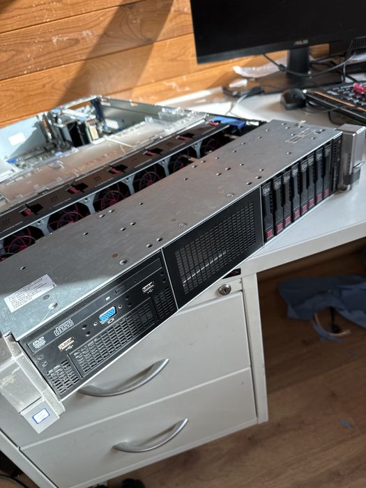 HPE Proliant DL380 G9