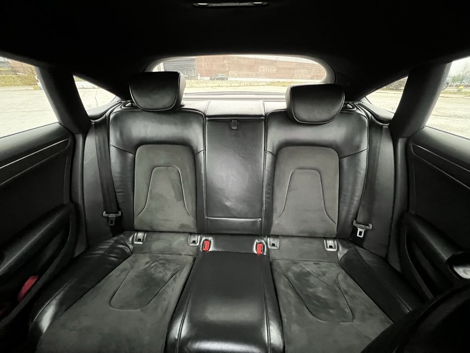 Audi A5 Sportback (Європа)