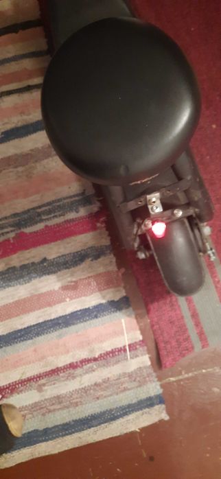 Sprzedam hulajnoge Elma