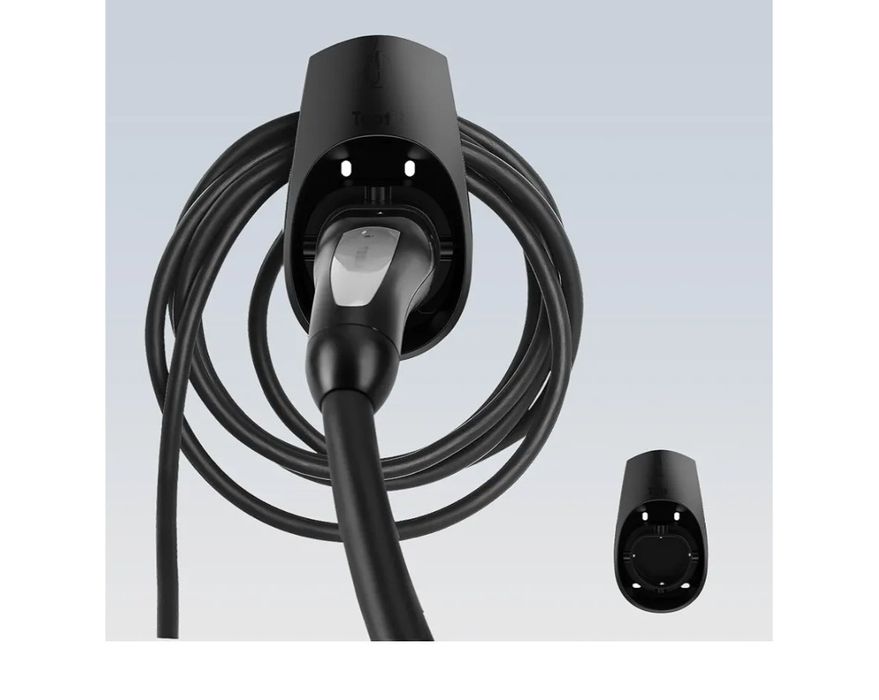 Uchwyt na kabel od ładowarki