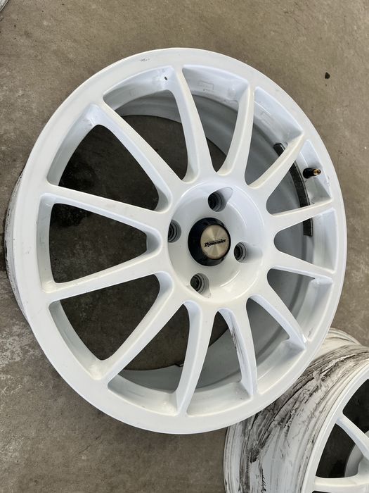 Jantes Team Dynamics 17” 4x114.3