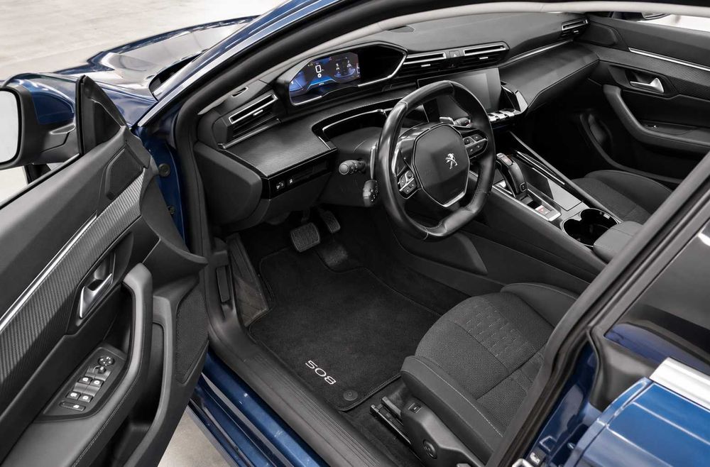 Peugeot 508 SW 1.5 BlueHDi Active Pack Business EAT8 — photo 5