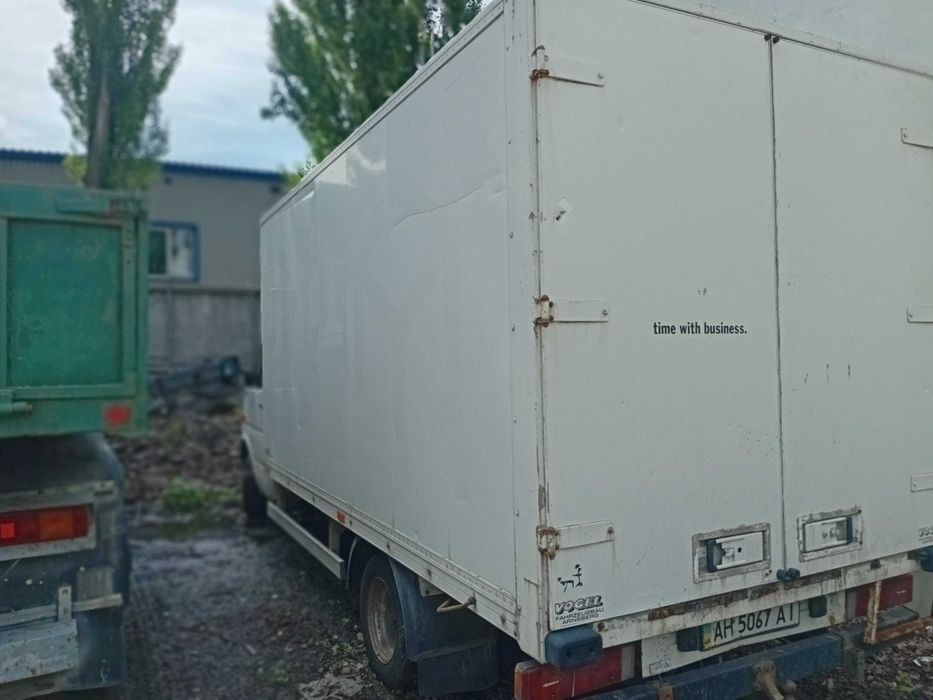 Продаж Volksvagen LT 46  (ЛТ 46)