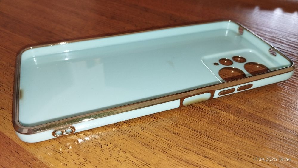 Чехол Xiaomi Redmi note 12