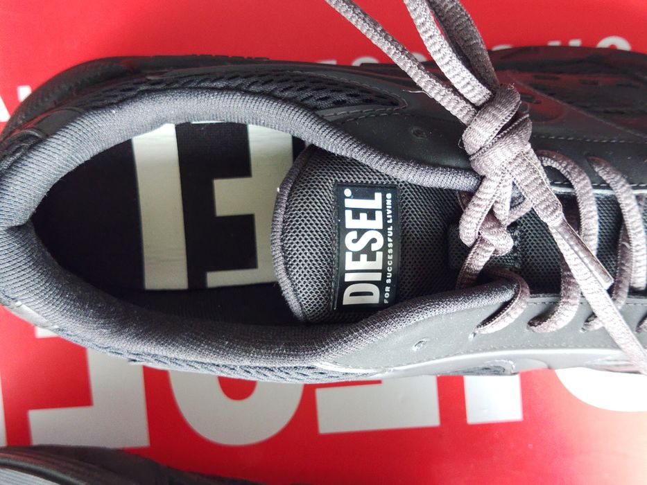 Кросівки Diesel S-Serendipity Sport  Y02868-P4431-T8013 РОЗМІР-46