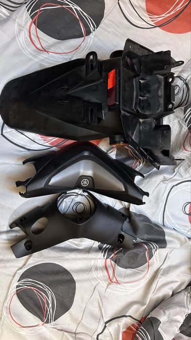 Vendo peças nmax V1