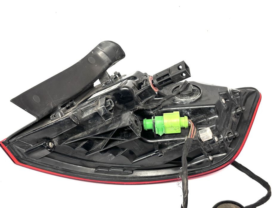 AUDI A3 S3 8V Sportback LIFT LED Dynamic matrix Lampy tył prawa lewa