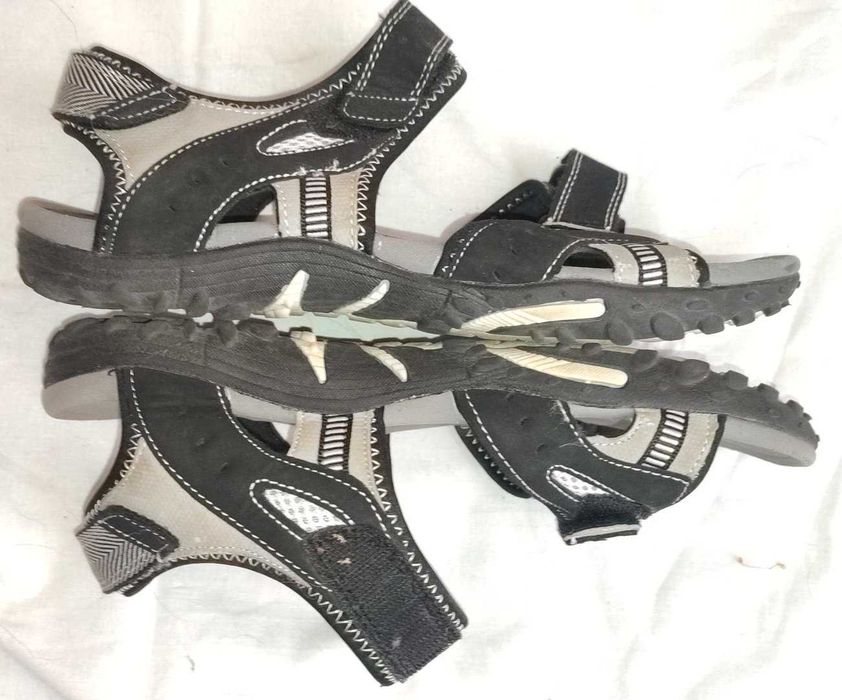 buty American Club 42 Sandały #398