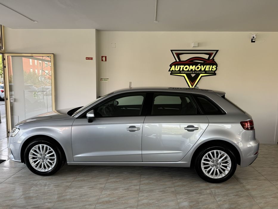 Audi A3 1.6 Tdi Sportback