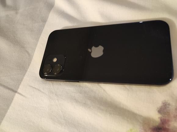 Iphone 12 64gb  Preto