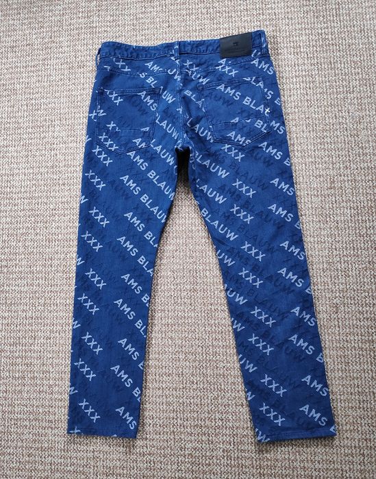 SCOTCH & SODA Ralston джинсы W34 L30 оригинал