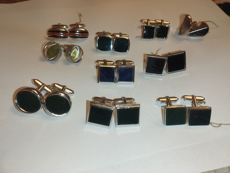 Запонки   запонки