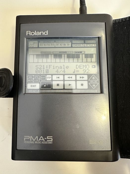 Секвенсор Roland PMA-5