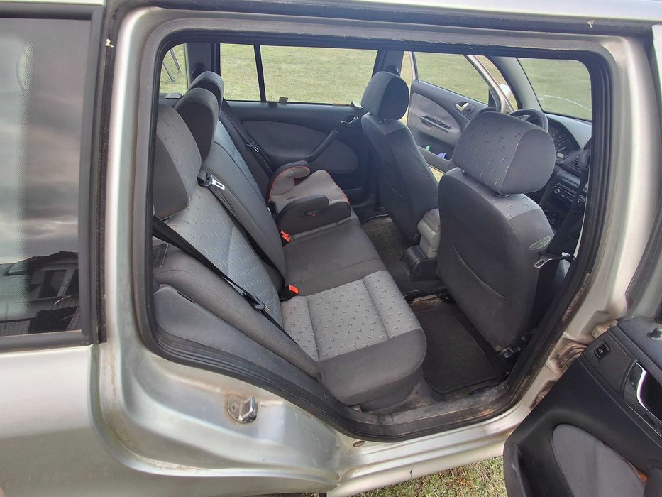 Skoda Octavia Kombi