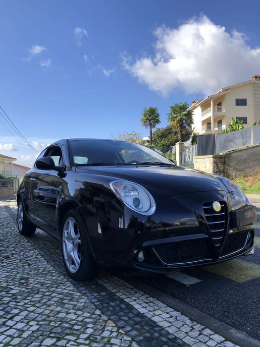 Alfa mito diesel.