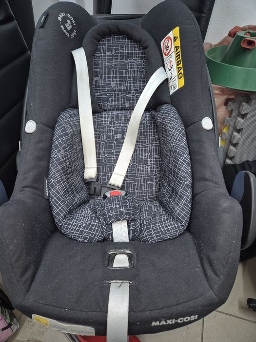 Maxi Cosi i-Size