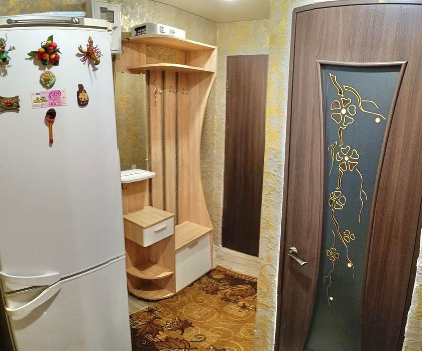 Оренда 1 кімнатної з АО на Дніпробуді