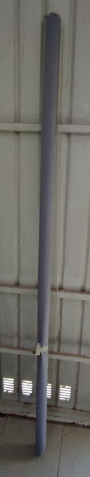Estore de rolo 198cm