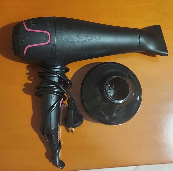Secador de cabelo