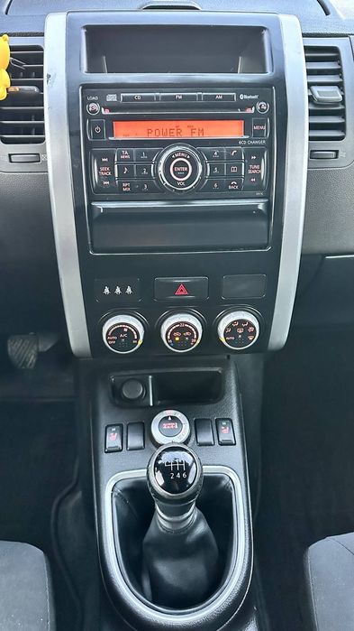 Nisan  X-Trail 2008 бензин