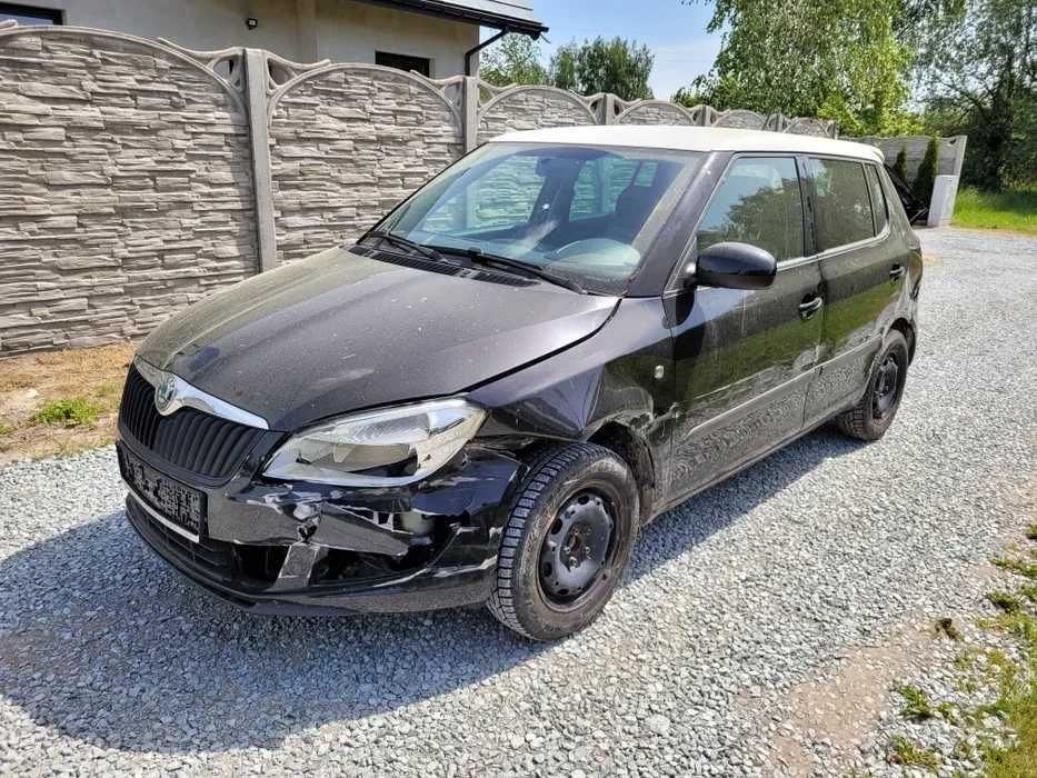 skoda fabia РОЗБОРКА в наявності