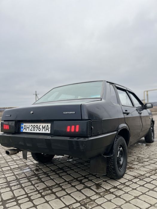 Ваз 21099 2007год 1.6Газ/бензин