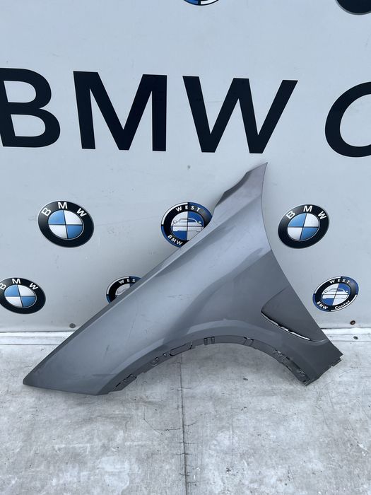 Крило ліве bmw x5 f15 ліве крило бмв х5 ф15