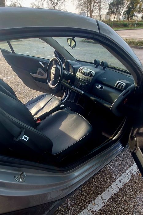 Smart Fortwo Cabrio cdi 0.8 Diesel