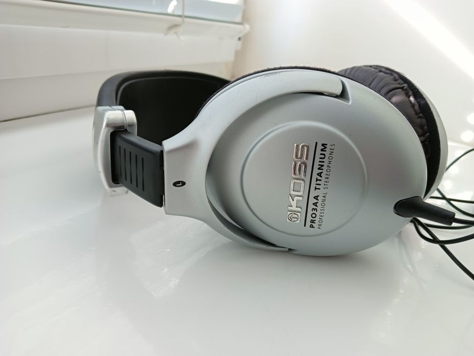 Навушники Koss Pro3aa Titanium