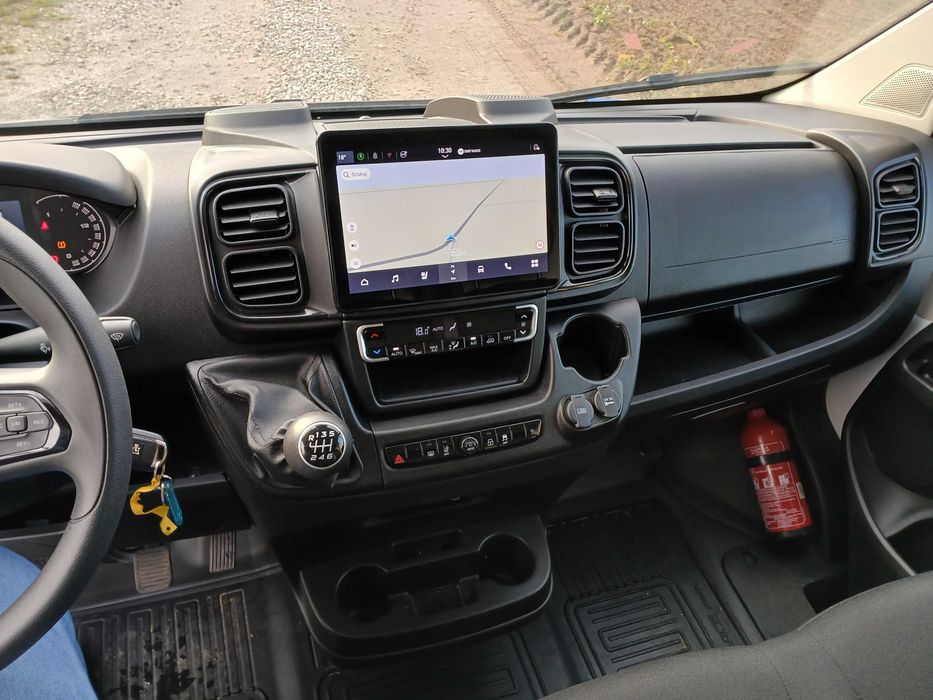 Toyota Proace Max /Ducato/ Boxer / Jumper L4H2 2,2 diesel Fa-vat