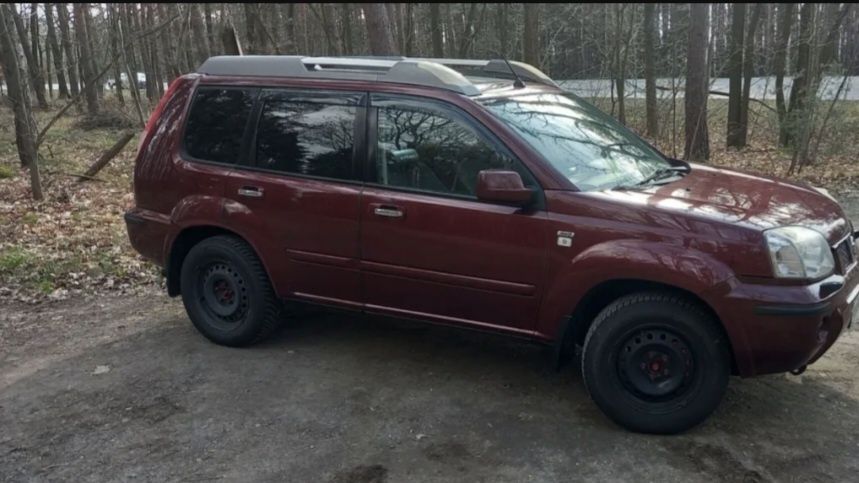 Продаю свій автомобіль NISSAN X-TRAIL Т30.  2005 рік.