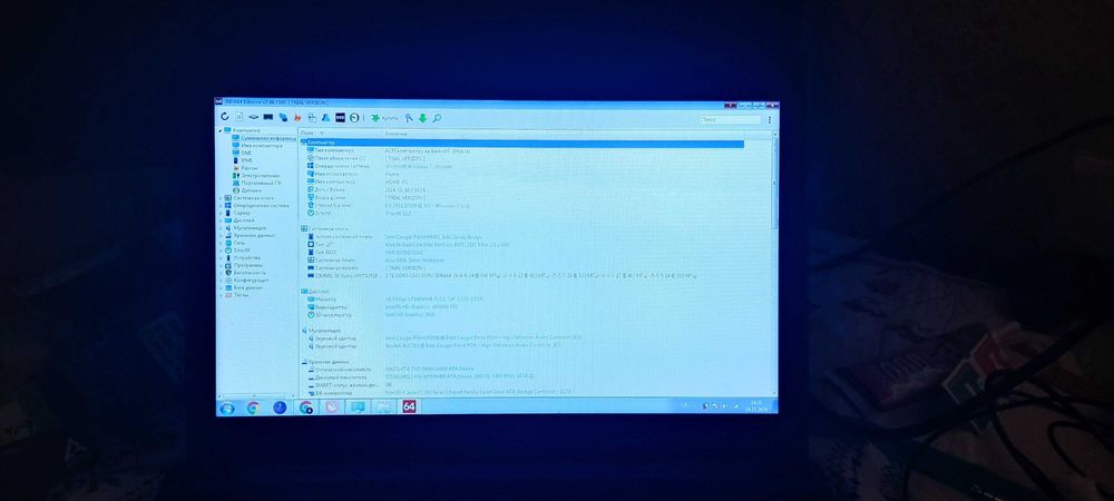 Продам ноутбук asus