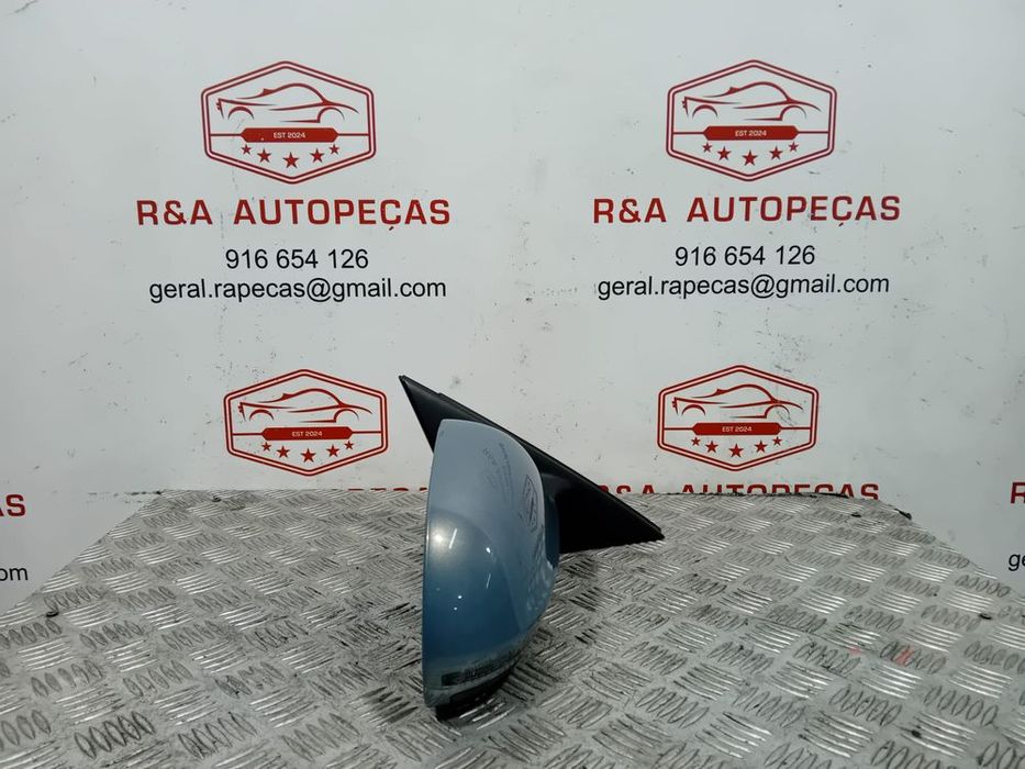 Espelho Retrovisor Direito Audi A4 B8 Original