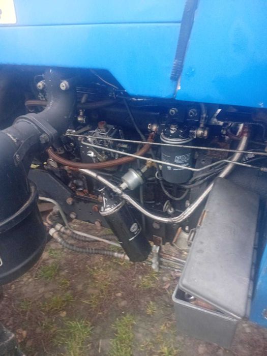 Трактор Донфен 404