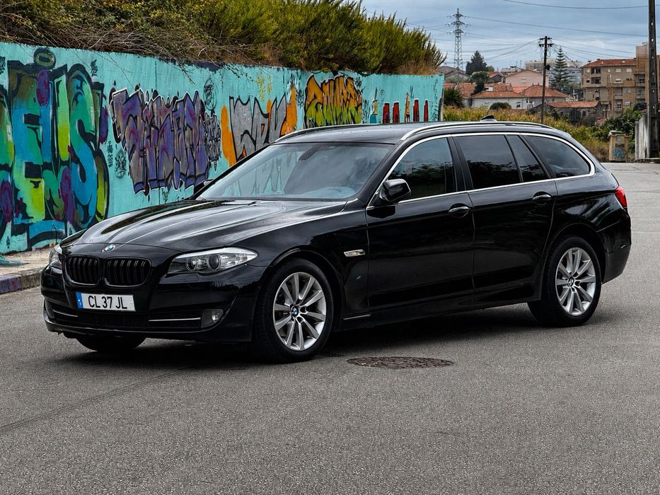 BMW 520d Touring F11 Excellis | 184cv | 2013 | Full Extras