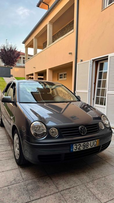 Volkswagen Polo 1.2 Comfortline
