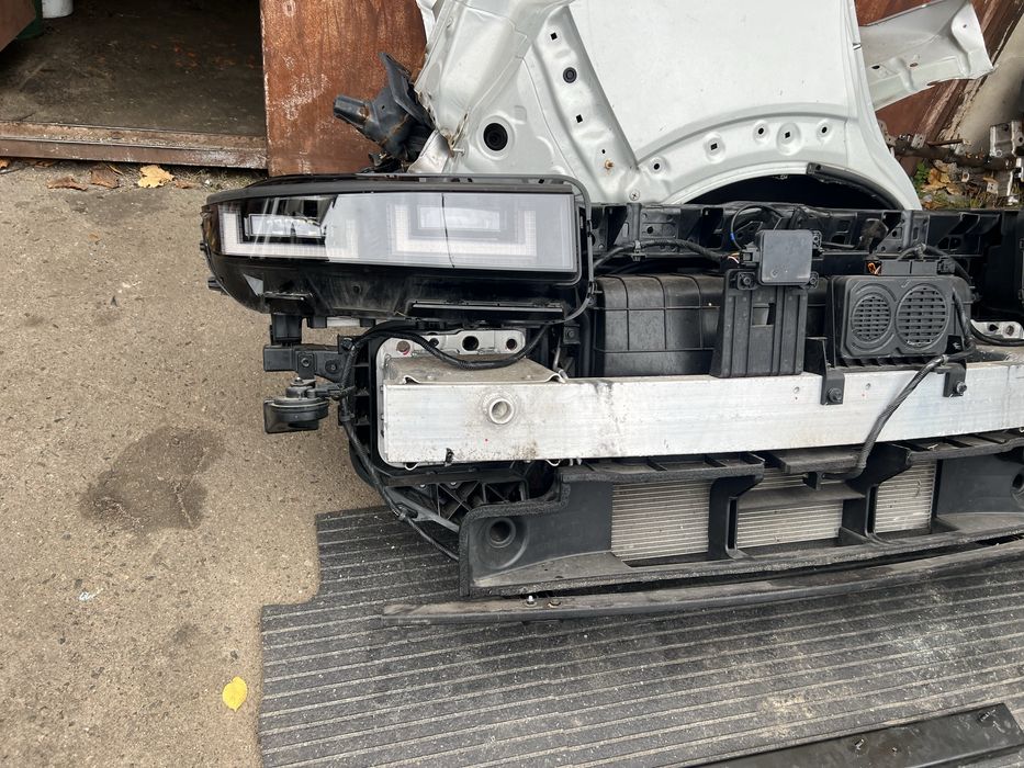 Панель, телевізор, рпдіатори hyundai ioniq 5